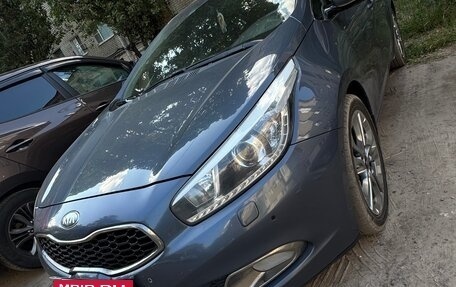 KIA cee'd III, 2012 год, 1 400 000 рублей, 5 фотография