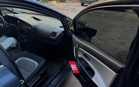 KIA cee'd III, 2012 год, 1 400 000 рублей, 10 фотография