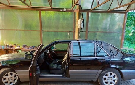 Mercedes-Benz S-Класс, 1995 год, 2 800 000 рублей, 2 фотография