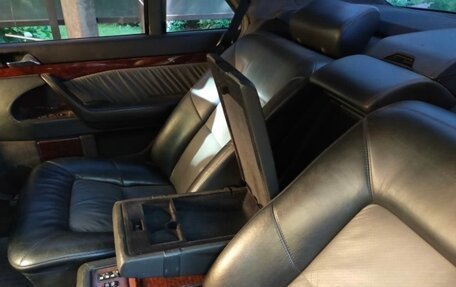 Mercedes-Benz S-Класс, 1995 год, 2 800 000 рублей, 5 фотография