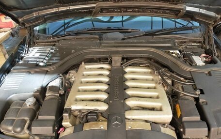 Mercedes-Benz S-Класс, 1995 год, 2 800 000 рублей, 4 фотография