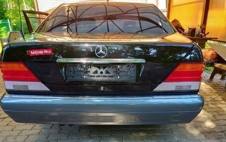 Mercedes-Benz S-Класс, 1995 год, 2 800 000 рублей, 3 фотография