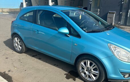 Opel Corsa D, 2010 год, 549 000 рублей, 2 фотография