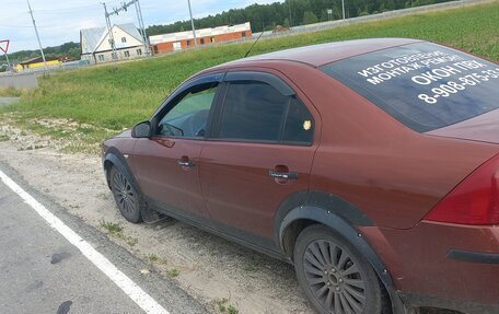 Ford Mondeo III, 2002 год, 200 000 рублей, 5 фотография