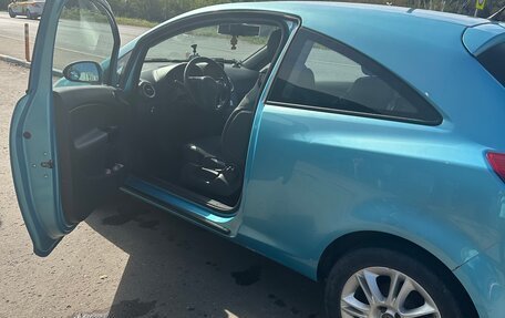 Opel Corsa D, 2010 год, 549 000 рублей, 3 фотография