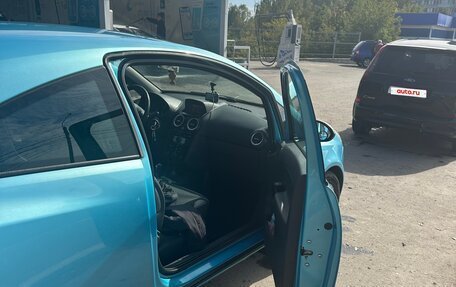 Opel Corsa D, 2010 год, 549 000 рублей, 4 фотография