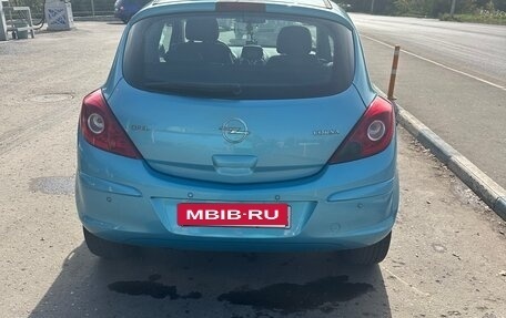 Opel Corsa D, 2010 год, 549 000 рублей, 7 фотография