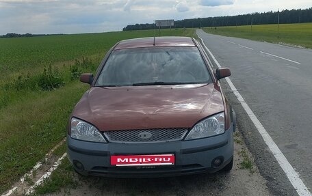 Ford Mondeo III, 2002 год, 200 000 рублей, 3 фотография