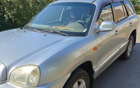 Hyundai Santa Fe Classic, 2008 год, 850 000 рублей, 2 фотография