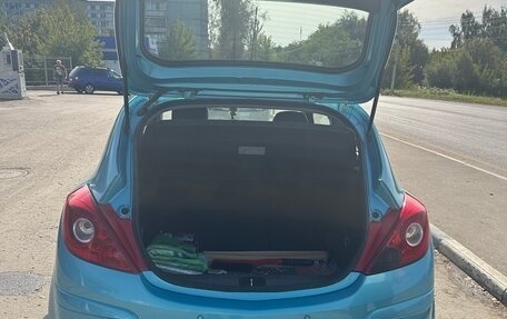 Opel Corsa D, 2010 год, 549 000 рублей, 6 фотография