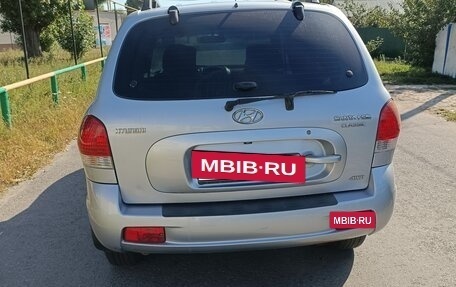 Hyundai Santa Fe Classic, 2008 год, 850 000 рублей, 4 фотография
