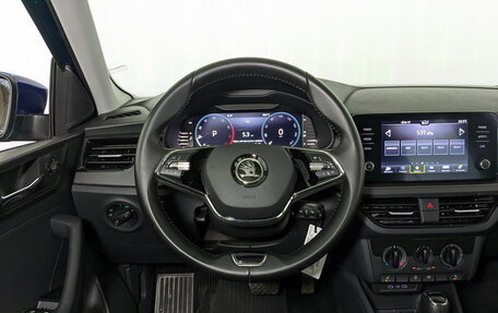 Skoda Rapid II, 2022 год, 1 940 000 рублей, 21 фотография