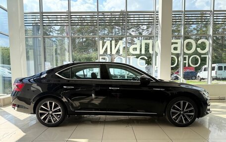 Skoda Superb III рестайлинг, 2025 год, 3 630 000 рублей, 4 фотография