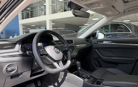 Skoda Superb III рестайлинг, 2025 год, 3 630 000 рублей, 19 фотография