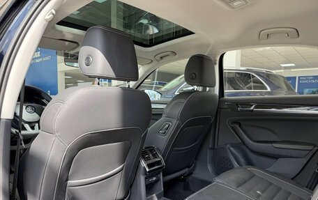Skoda Superb III рестайлинг, 2025 год, 3 630 000 рублей, 17 фотография