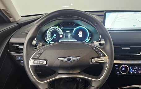 Genesis G80, 2022 год, 3 650 945 рублей, 13 фотография