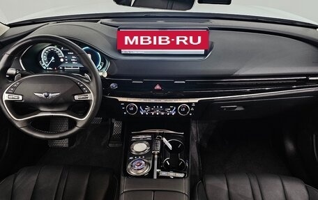 Genesis G80, 2022 год, 3 650 945 рублей, 7 фотография