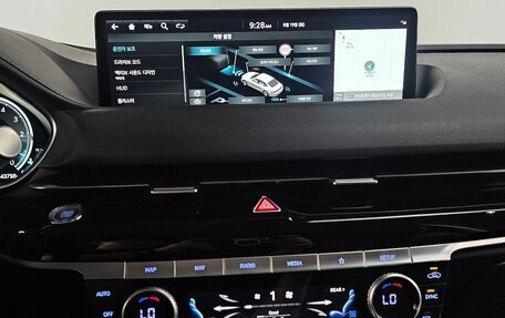 Genesis G80, 2022 год, 3 650 945 рублей, 14 фотография