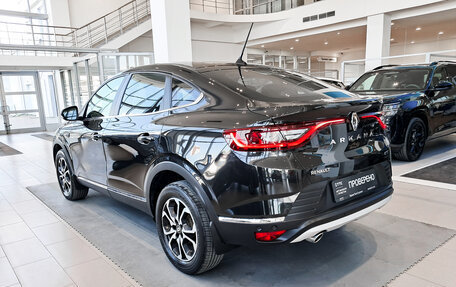 Renault Arkana I, 2019 год, 1 799 000 рублей, 7 фотография