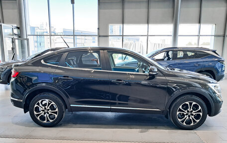 Renault Arkana I, 2019 год, 1 799 000 рублей, 4 фотография