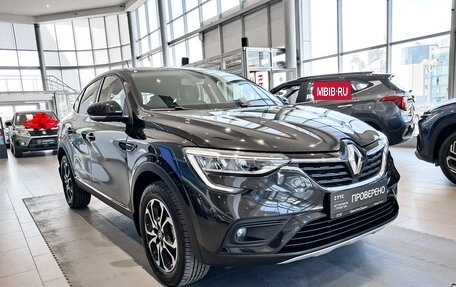 Renault Arkana I, 2019 год, 1 799 000 рублей, 3 фотография