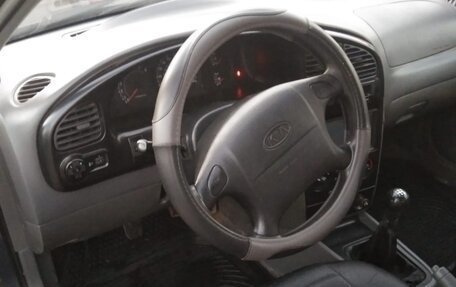 KIA Spectra II (LD), 2007 год, 250 000 рублей, 6 фотография