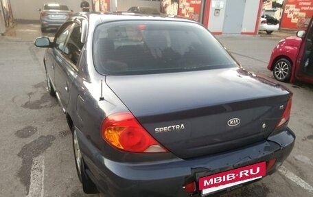 KIA Spectra II (LD), 2007 год, 250 000 рублей, 4 фотография
