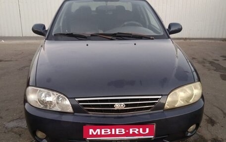 KIA Spectra II (LD), 2007 год, 250 000 рублей, 2 фотография