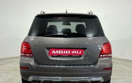 Mercedes-Benz GLK-Класс, 2013 год, 1 989 000 рублей, 3 фотография