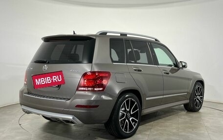 Mercedes-Benz GLK-Класс, 2013 год, 1 989 000 рублей, 4 фотография