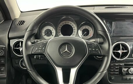 Mercedes-Benz GLK-Класс, 2013 год, 1 989 000 рублей, 10 фотография