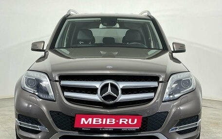Mercedes-Benz GLK-Класс, 2013 год, 1 989 000 рублей, 6 фотография