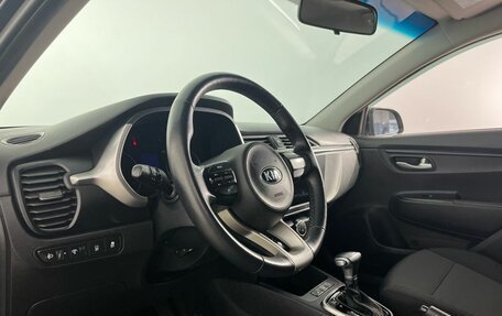 KIA Rio IV, 2021 год, 1 419 000 рублей, 8 фотография