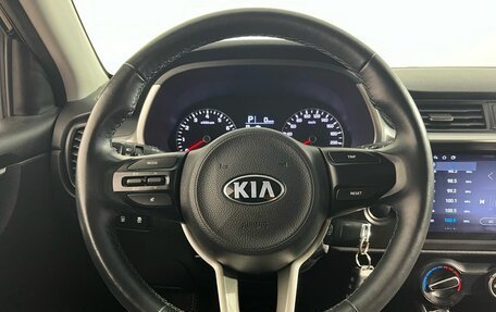 KIA Rio IV, 2021 год, 1 419 000 рублей, 10 фотография