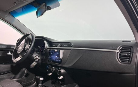 KIA Rio IV, 2021 год, 1 419 000 рублей, 9 фотография