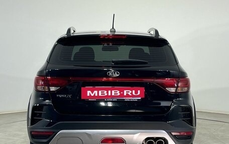KIA Rio IV, 2021 год, 1 419 000 рублей, 3 фотография