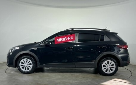 KIA Rio IV, 2021 год, 1 419 000 рублей, 2 фотография