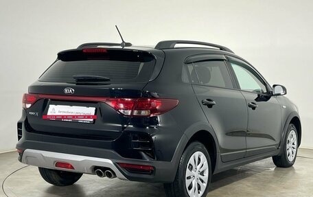 KIA Rio IV, 2021 год, 1 419 000 рублей, 4 фотография