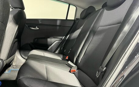 KIA Rio IV, 2021 год, 1 419 000 рублей, 17 фотография