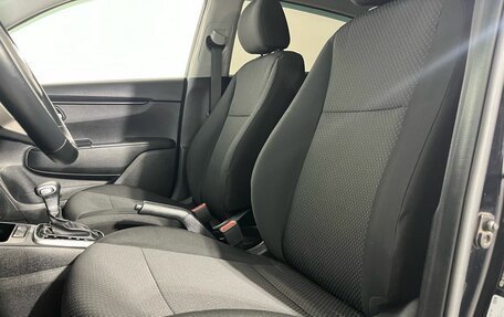 KIA Rio IV, 2021 год, 1 419 000 рублей, 16 фотография