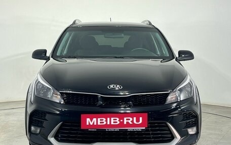 KIA Rio IV, 2021 год, 1 419 000 рублей, 6 фотография