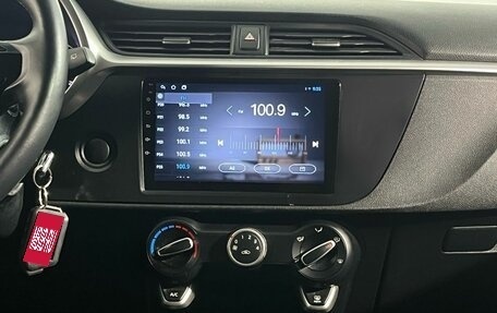 KIA Rio IV, 2021 год, 1 419 000 рублей, 11 фотография