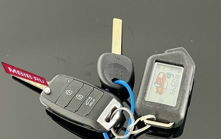 KIA Rio IV, 2021 год, 1 419 000 рублей, 22 фотография