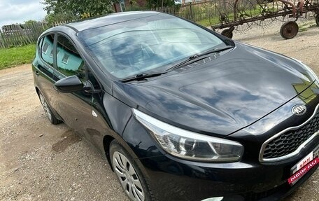 KIA cee'd III, 2012 год, 950 000 рублей, 2 фотография