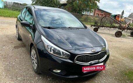 KIA cee'd III, 2012 год, 950 000 рублей, 3 фотография