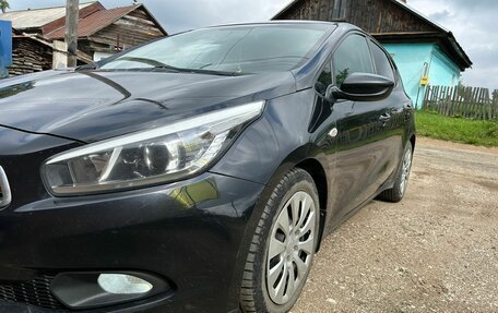 KIA cee'd III, 2012 год, 950 000 рублей, 5 фотография