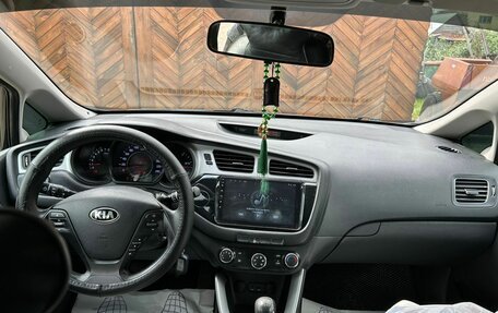KIA cee'd III, 2012 год, 950 000 рублей, 11 фотография