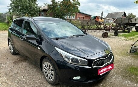 KIA cee'd III, 2012 год, 950 000 рублей, 6 фотография
