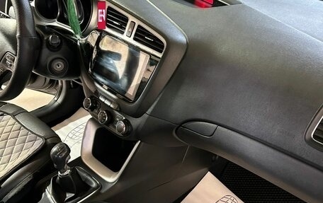 KIA cee'd III, 2012 год, 950 000 рублей, 18 фотография