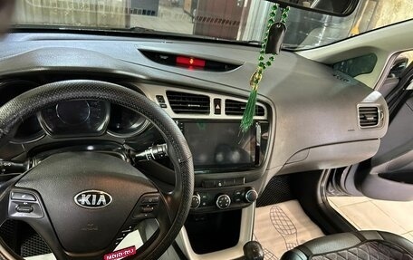 KIA cee'd III, 2012 год, 950 000 рублей, 15 фотография